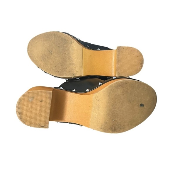 Torrid Platform Wooden Heel Mule - Picture 9 of 11